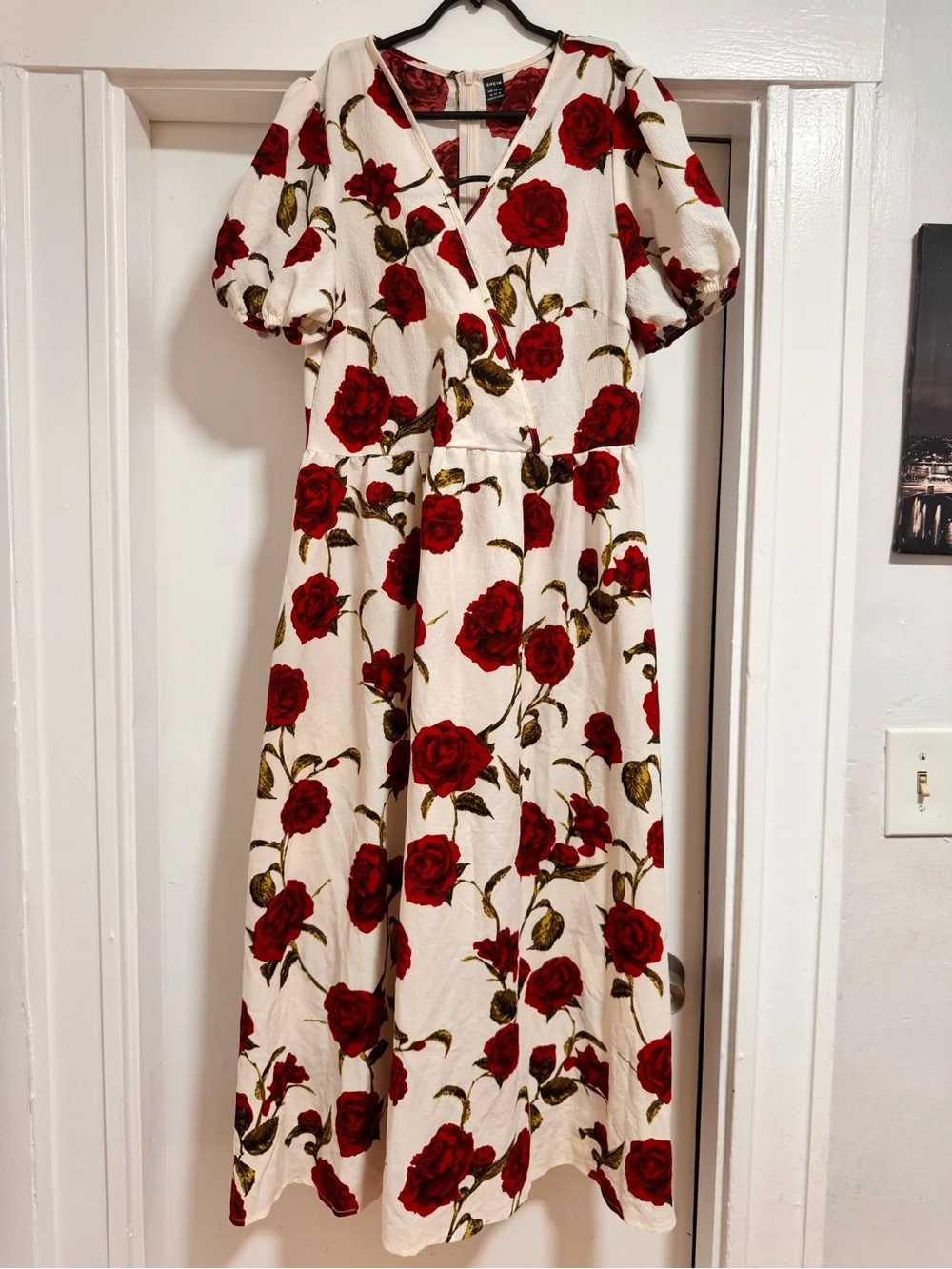 Matching Mommy & Me Floral Dress Set - SHEIN